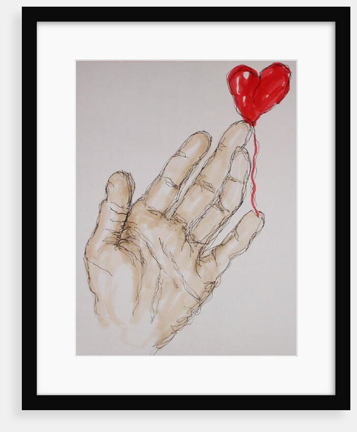 Touch Me, 1996 by Stevie Taylor