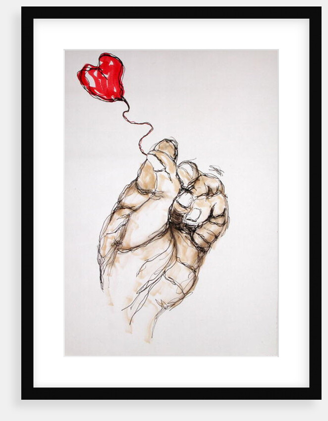 Holding You, 1996 by Stevie Taylor
