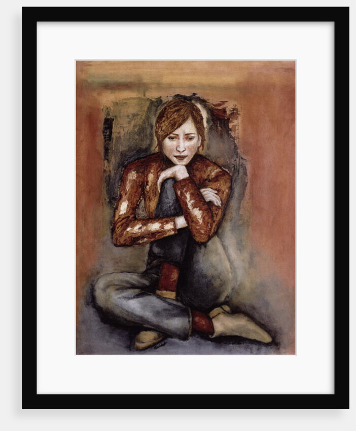 In Her World, 2005 by Stevie Taylor