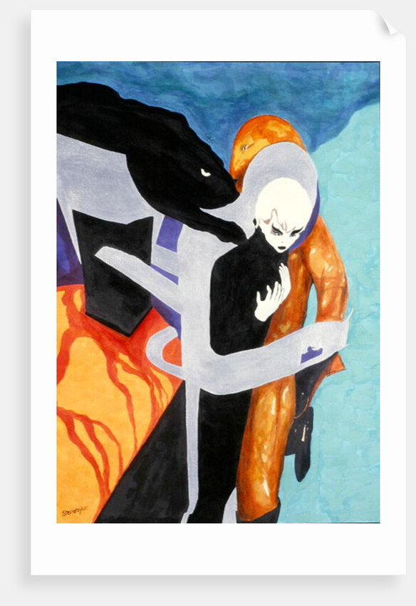 Who Can You Trust, 2000 by Stevie Taylor