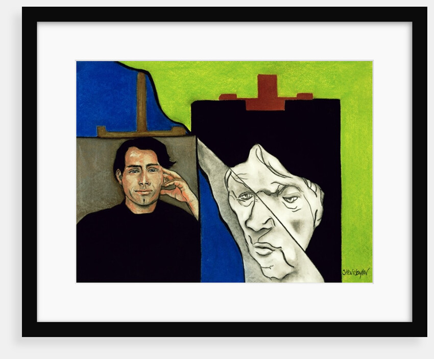 Denial, 1999 by Stevie Taylor