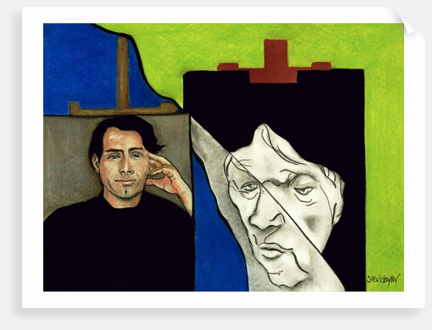 Denial, 1999 by Stevie Taylor