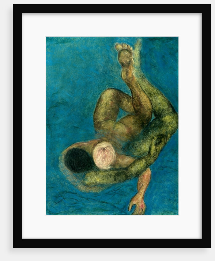 Rescued, 1997 by Stevie Taylor