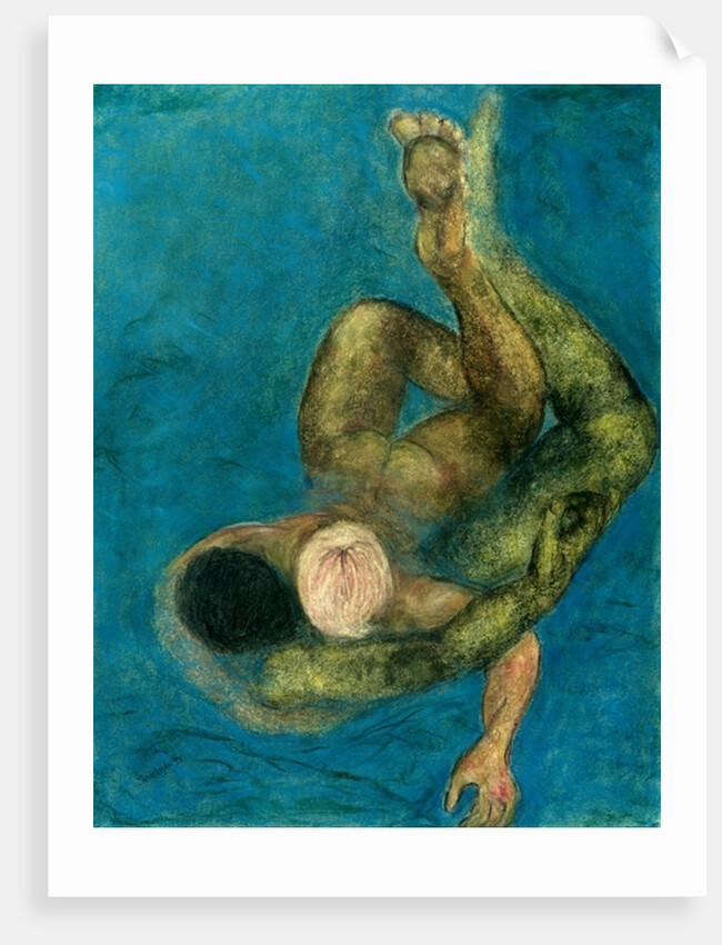 Rescued, 1997 by Stevie Taylor