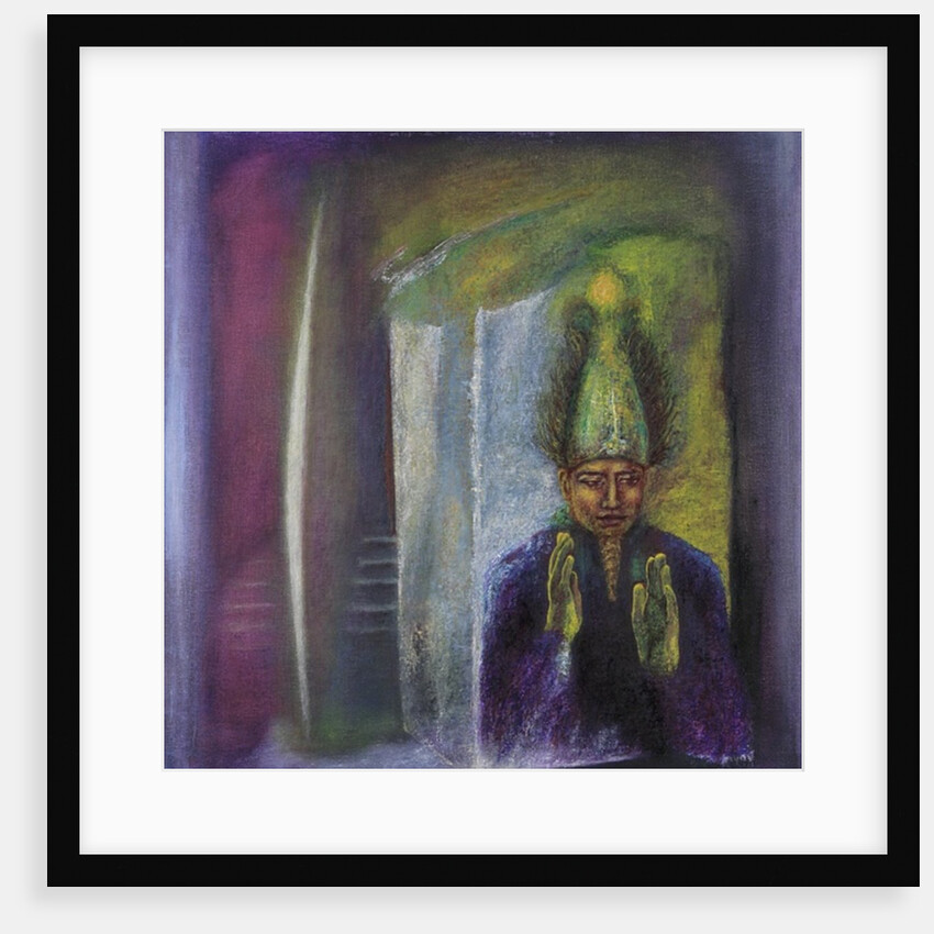 Theatre of Gods, 2008 by Stevie Taylor