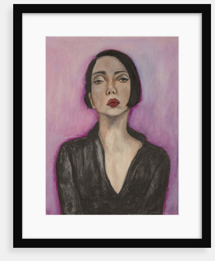 Dark Thoughts, 2015 by Stevie Taylor