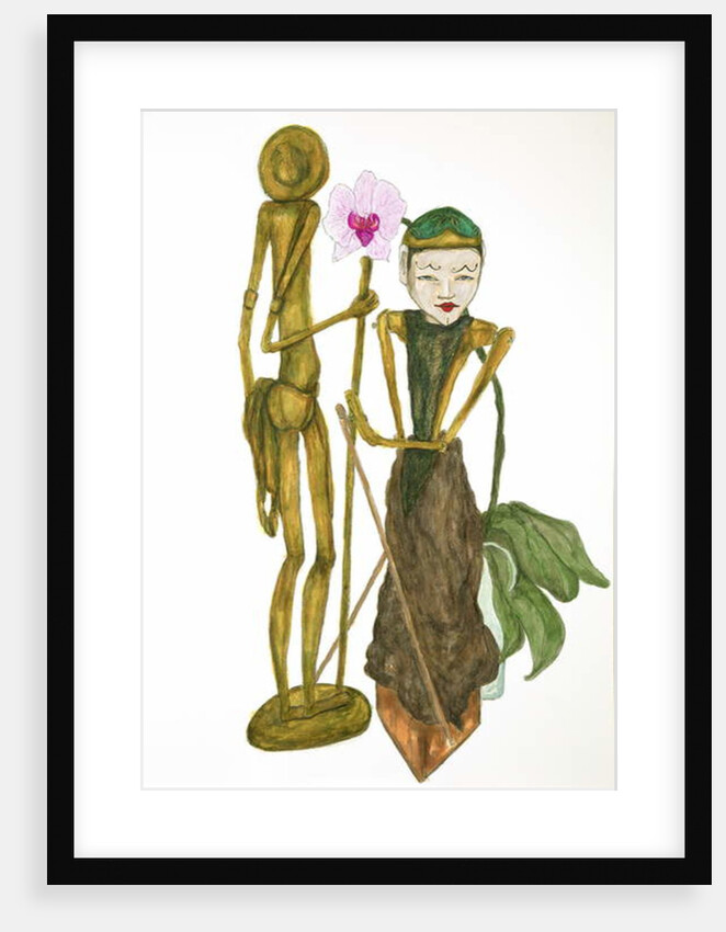 Stay, 2015 by Stevie Taylor