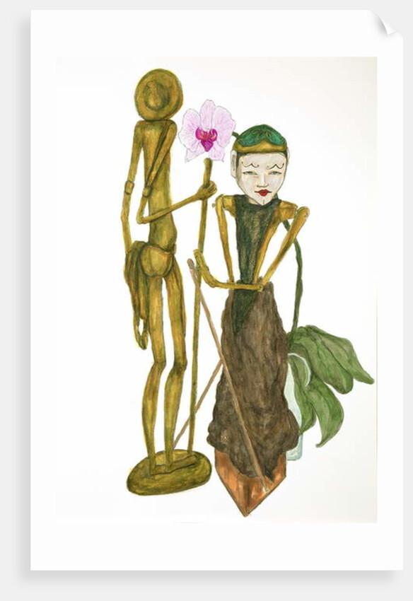 Stay, 2015 by Stevie Taylor