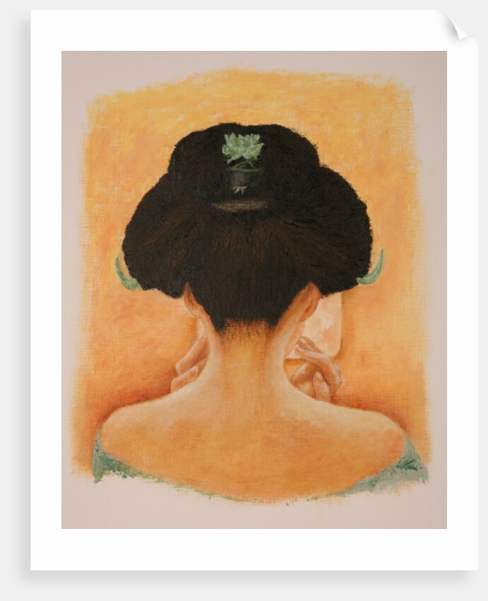 Geisha, 2010 by Stevie Taylor