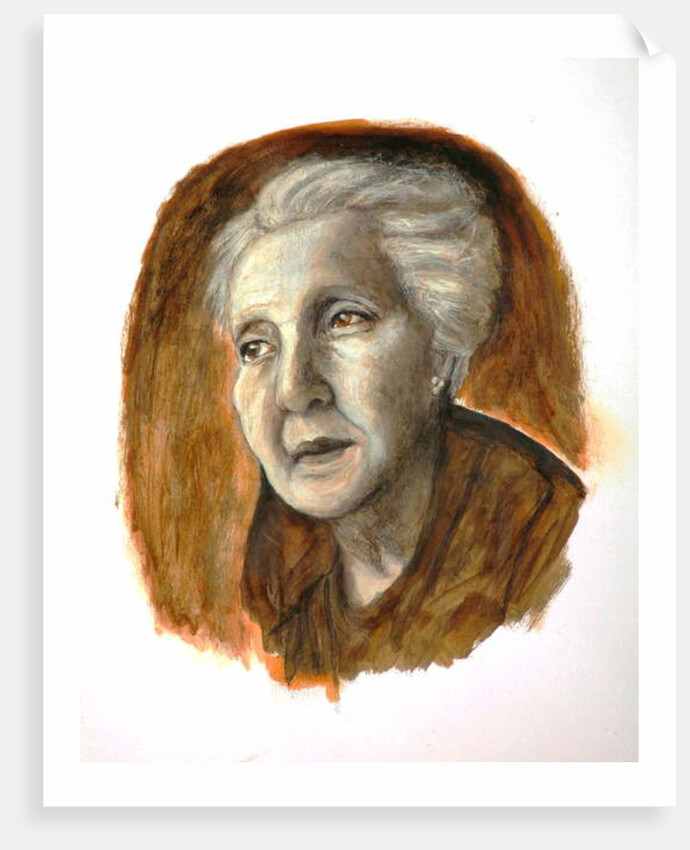 Melanie Klein, 2012 by Stevie Taylor