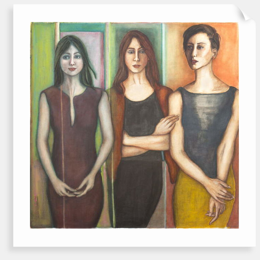 Singled Out, 2013 by Stevie Taylor