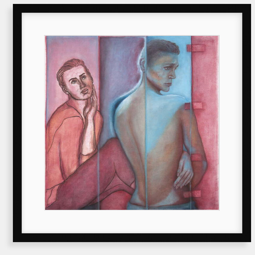 Letting her in, 2013 by Stevie Taylor