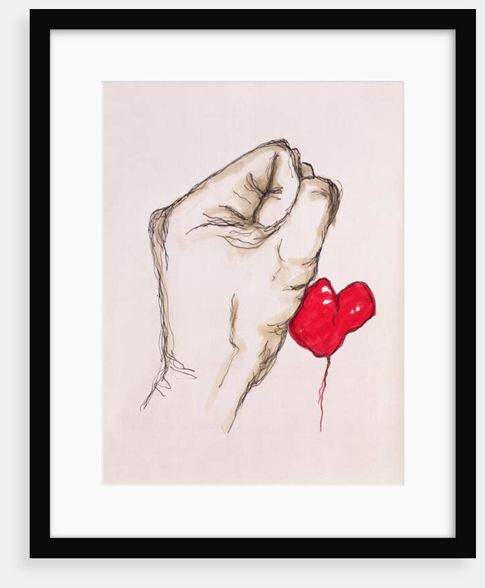 Tough Love, 1996 by Stevie Taylor