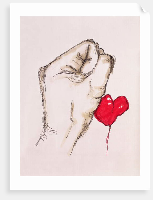 Tough Love, 1996 by Stevie Taylor