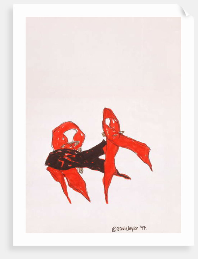 A friend of ours, 1997 by Stevie Taylor