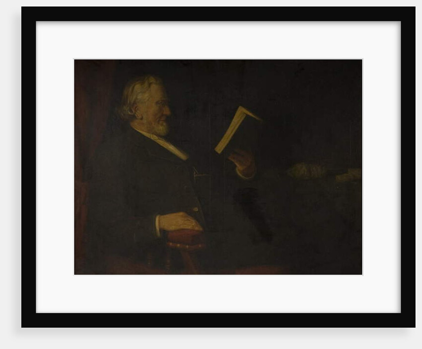 Robert Cameron, MP by Frank Stanley Ogilvie