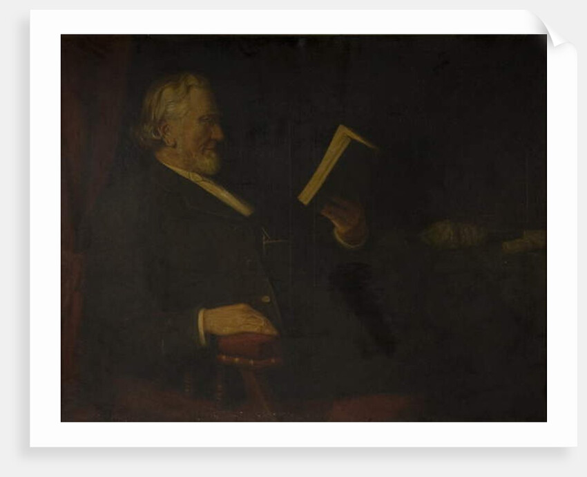 Robert Cameron, MP by Frank Stanley Ogilvie