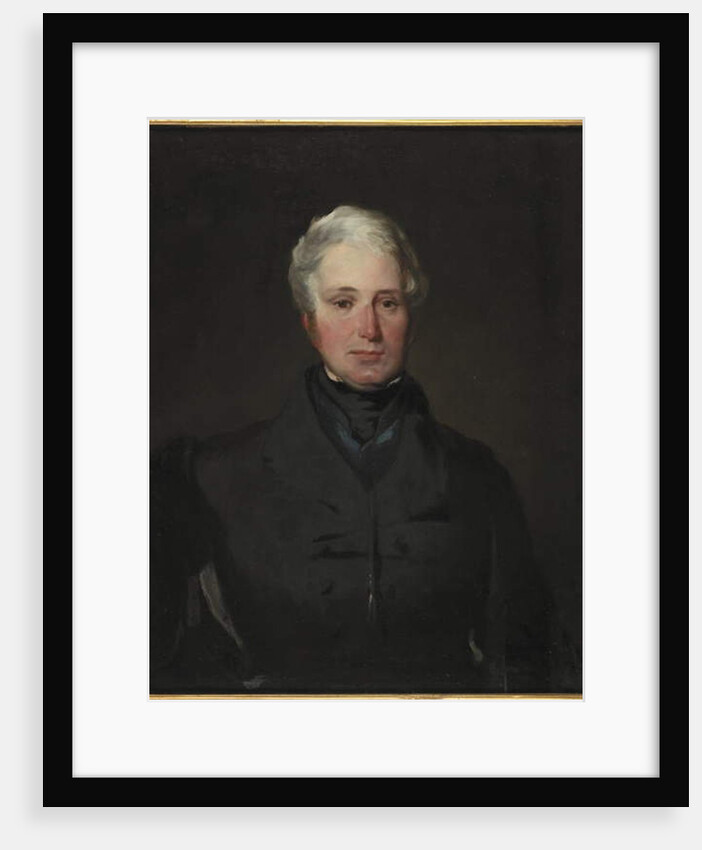 Robert Ingham, 1842 by Robinson Elliott