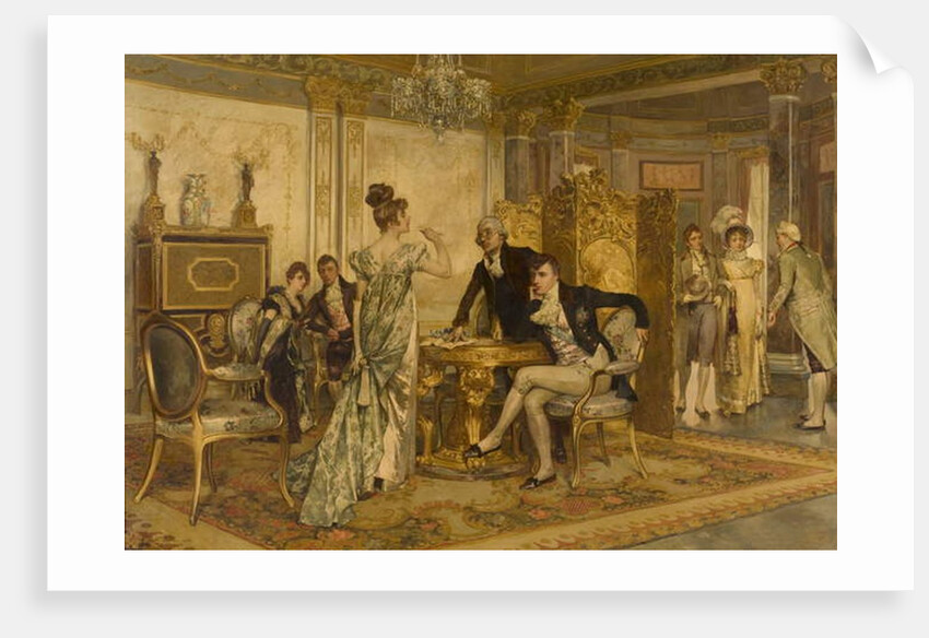 To be or not to be by Henry Gillard Glindoni