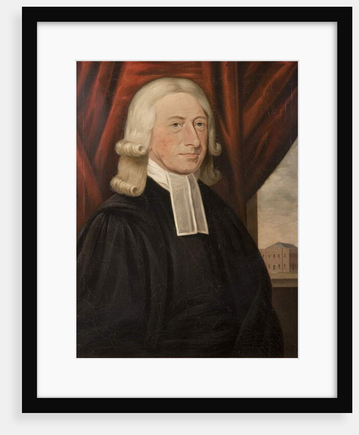 Rev. John Wesley by Thomas Horsley