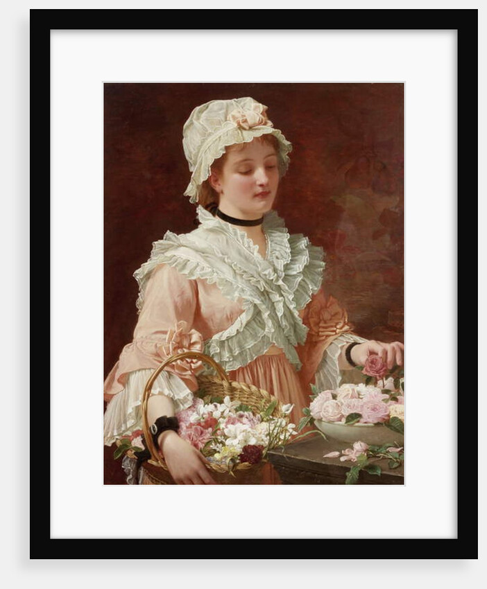 Labour of Love by Charles Edward Perugini