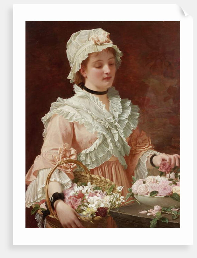 Labour of Love by Charles Edward Perugini
