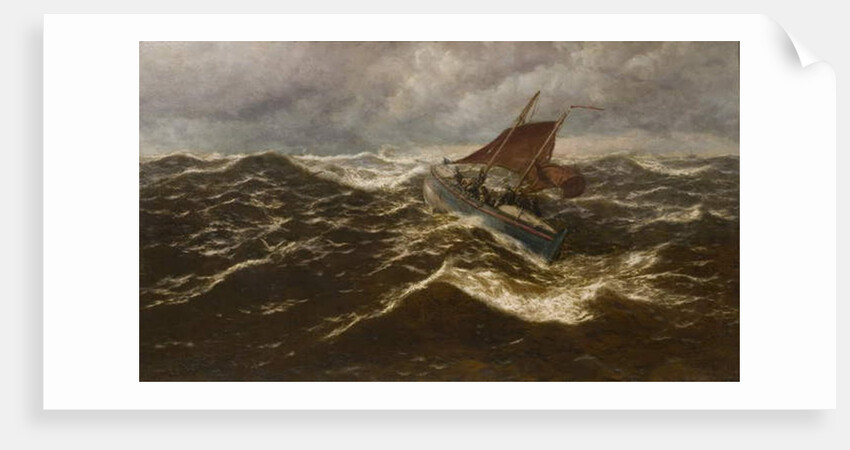 Away to the Goodwin Sands by Thomas Rose Miles