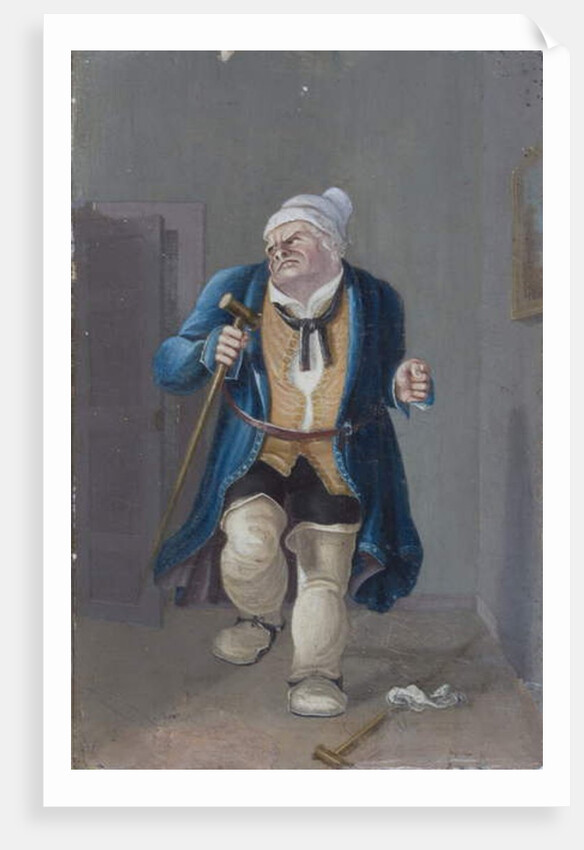 Gout by Mark Thompson