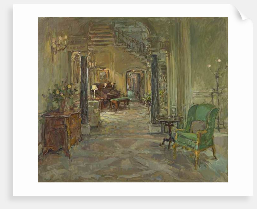 The Silver Staircase by Susan Ryder