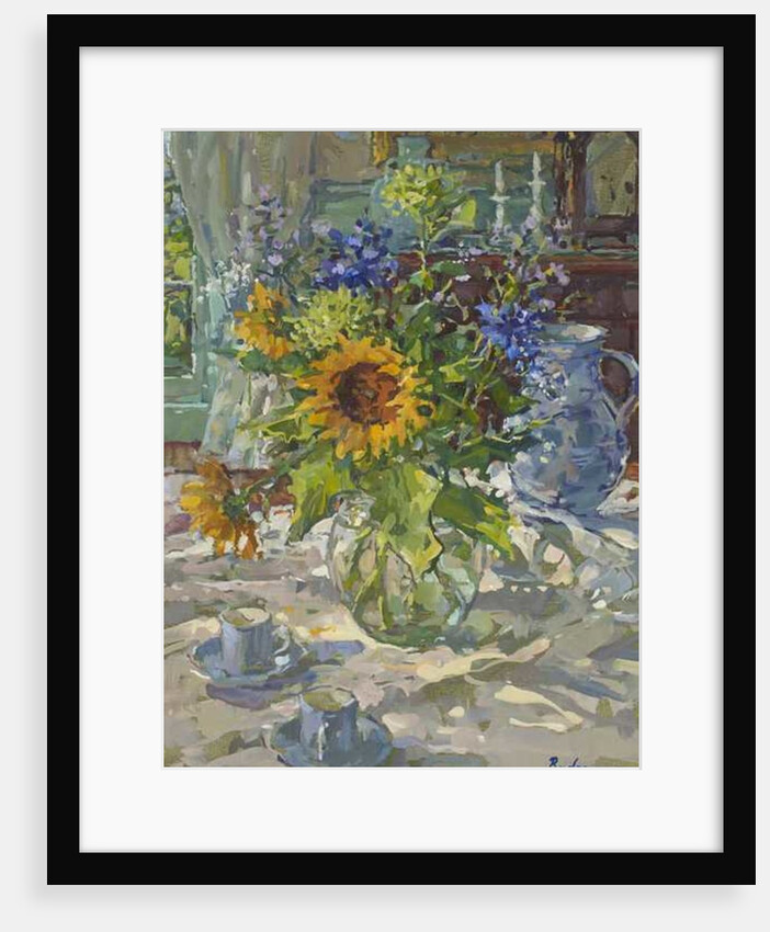 Sunflowers by Susan Ryder