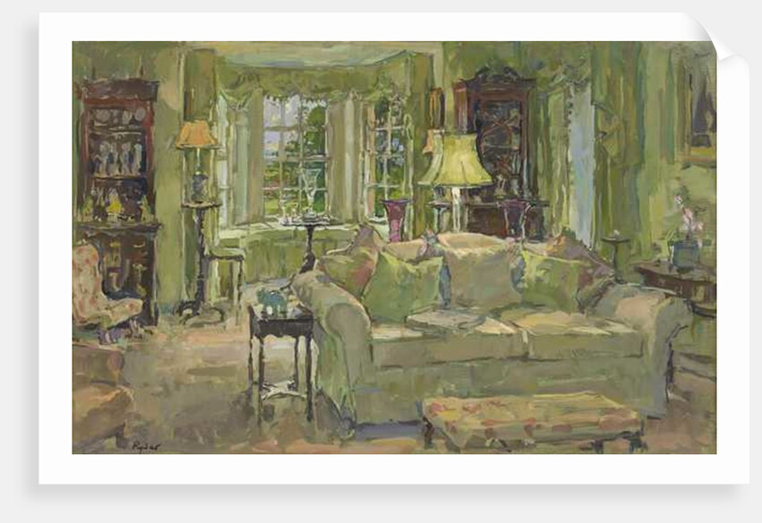 The Bow Window by Susan Ryder