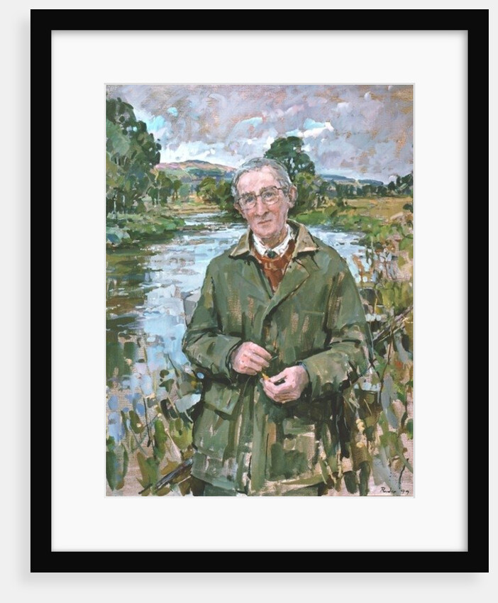 David Ross Stewart by Susan Ryder