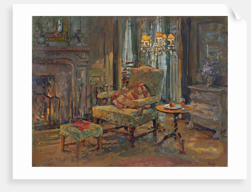 Firelight Le Mairy by Susan Ryder