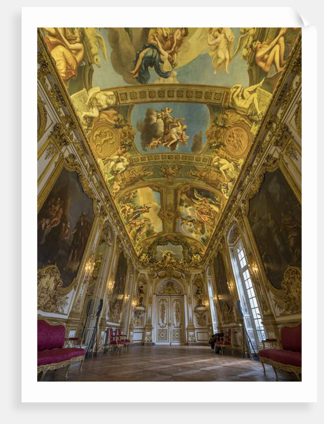 Allegory of the Sun by Anonymous