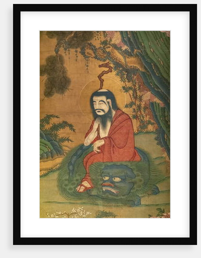 Arhat by Korean School