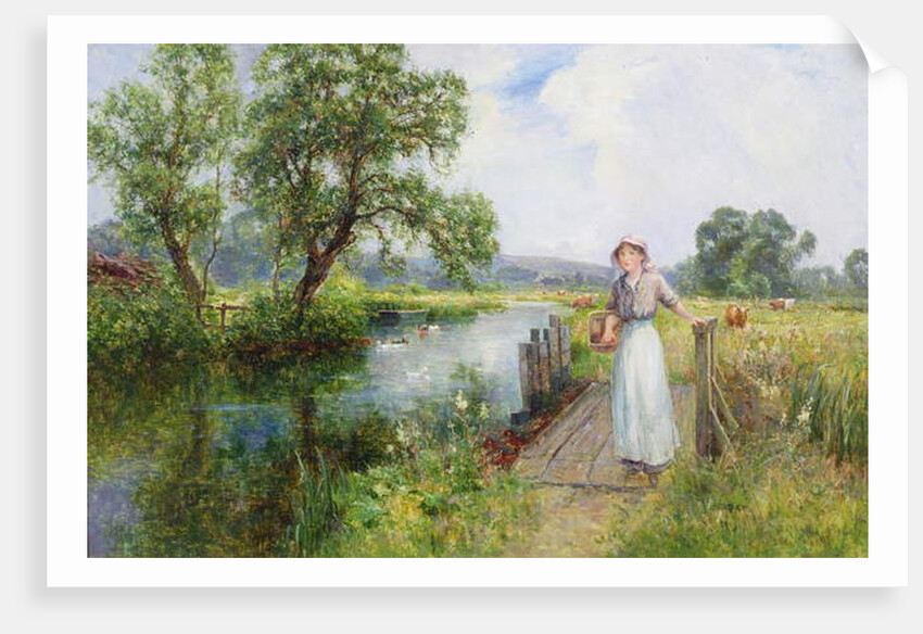 Summer by Ernest Walbourn