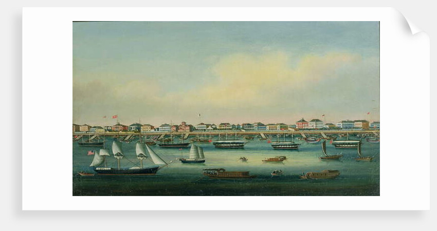 The Bund, Shanghai by School Chinese