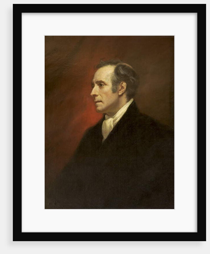 Self-Portrait, 1802 by James Northcote