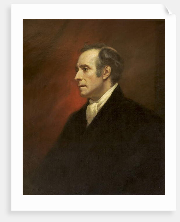 Self-Portrait, 1802 by James Northcote