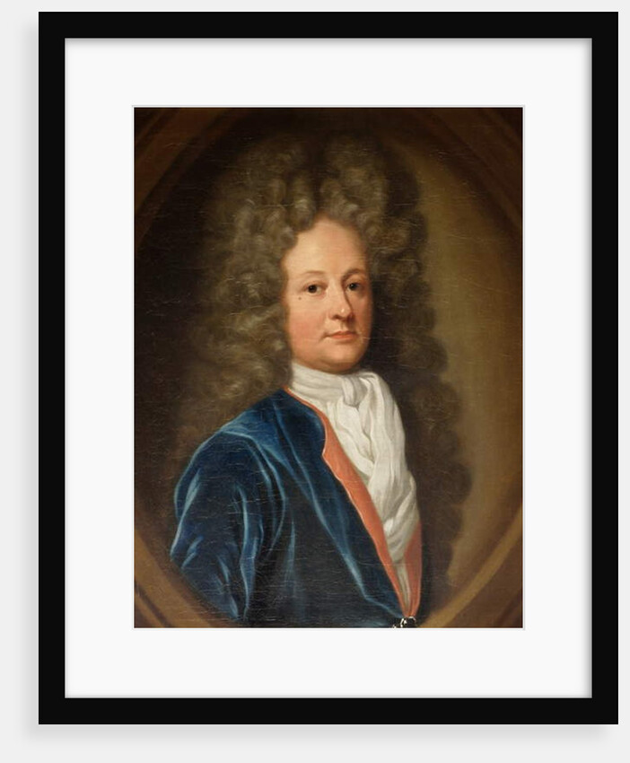 Sir William Fleming, 1st Baronet, c.1725-50 by English School