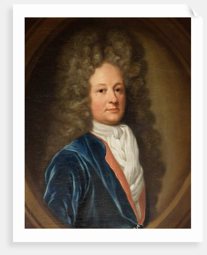 Sir William Fleming, 1st Baronet, c.1725-50 by English School