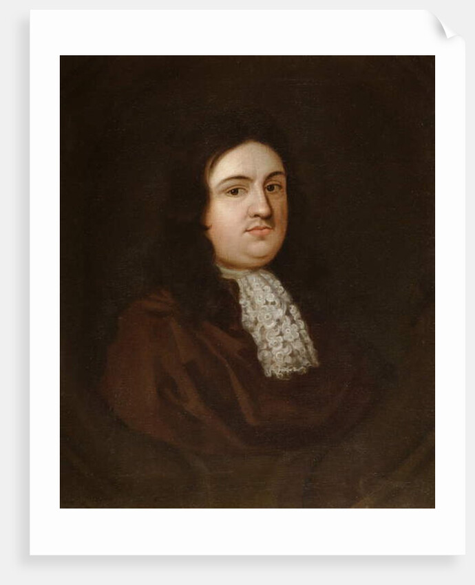 Portrait of a Gentleman, c.1750 by English School