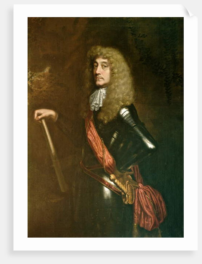Sir Robert Leicester, Bt by Peter Lely
