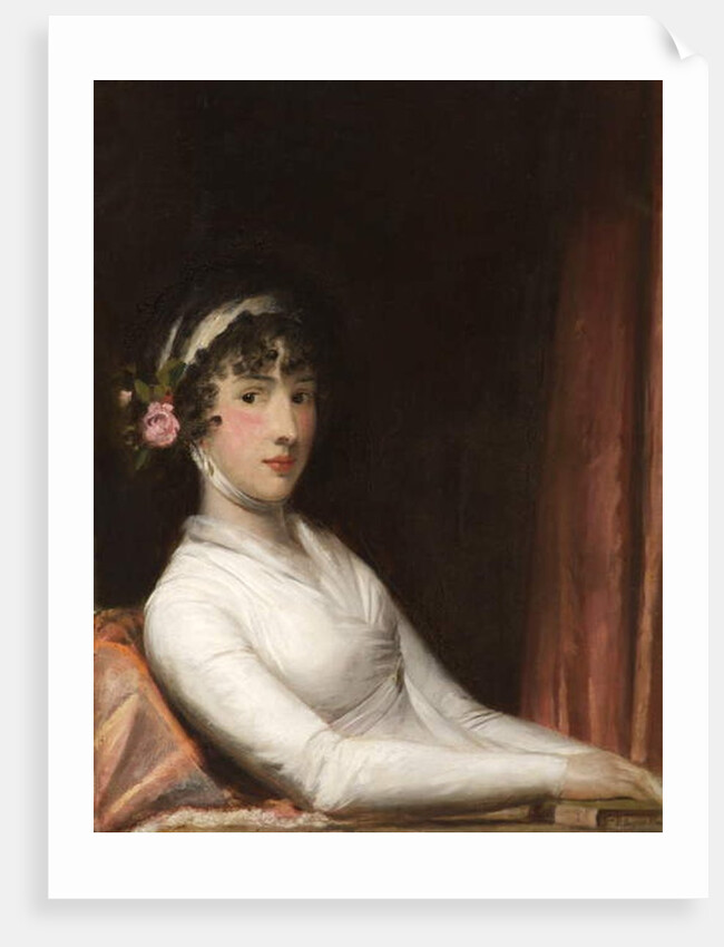 The Opera Box, 1797 by Domenico Pellegrini