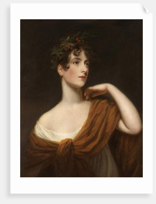 Elizabeth Searle as Miranda by John Opie