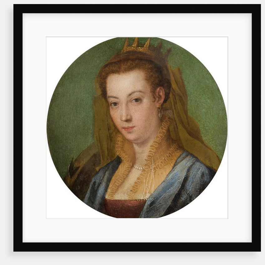 Saint Catherine by School Italian