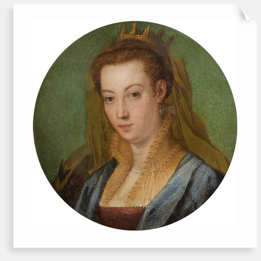 Saint Catherine by School Italian