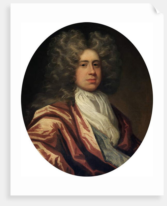 Sir John Byrne of Timogue, 2nd Bt by Michael Dahl