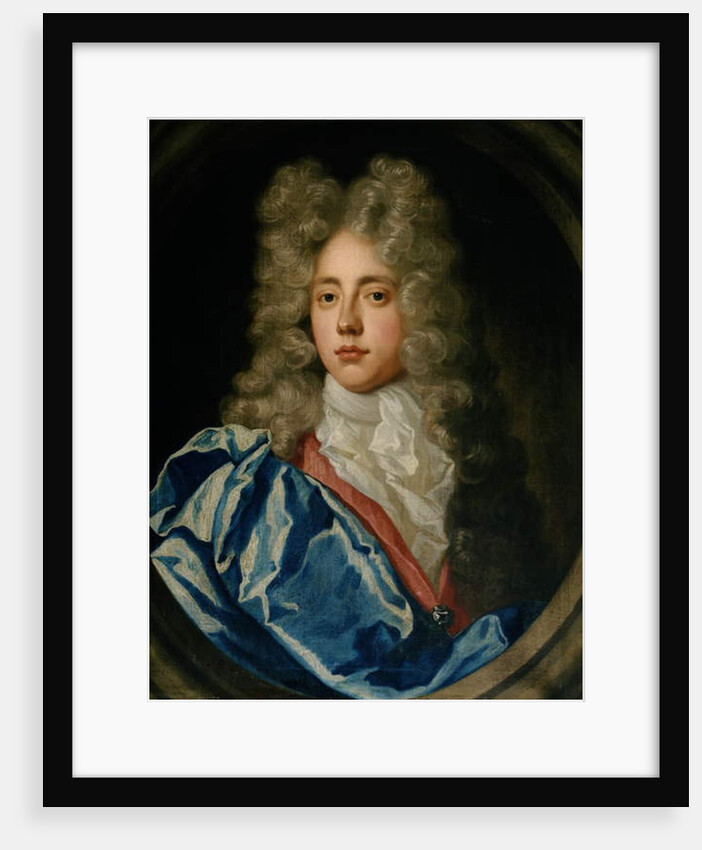 Portrait of a Young Man by Michael Dahl