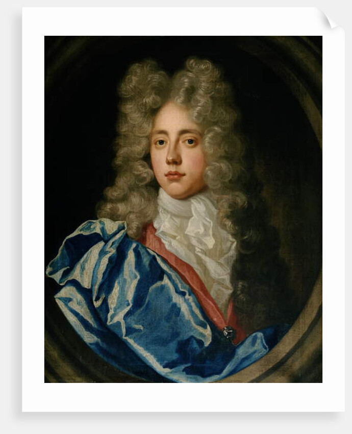 Portrait of a Young Man by Michael Dahl